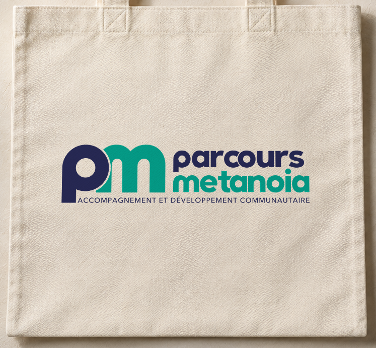 Parcours Metanoia tote bag